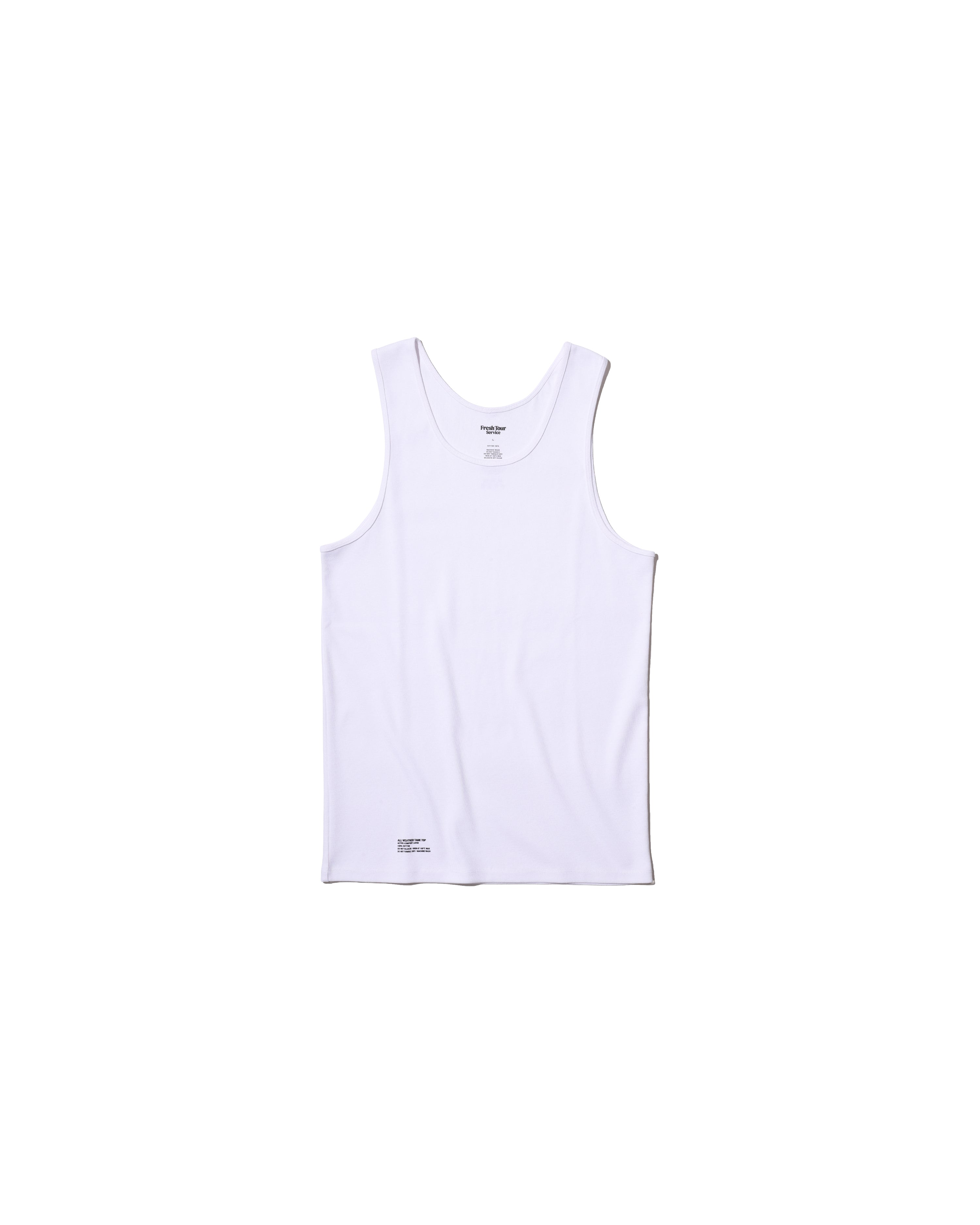 2-PACK ALL WEATHER TANK TOP – FreshService® official site