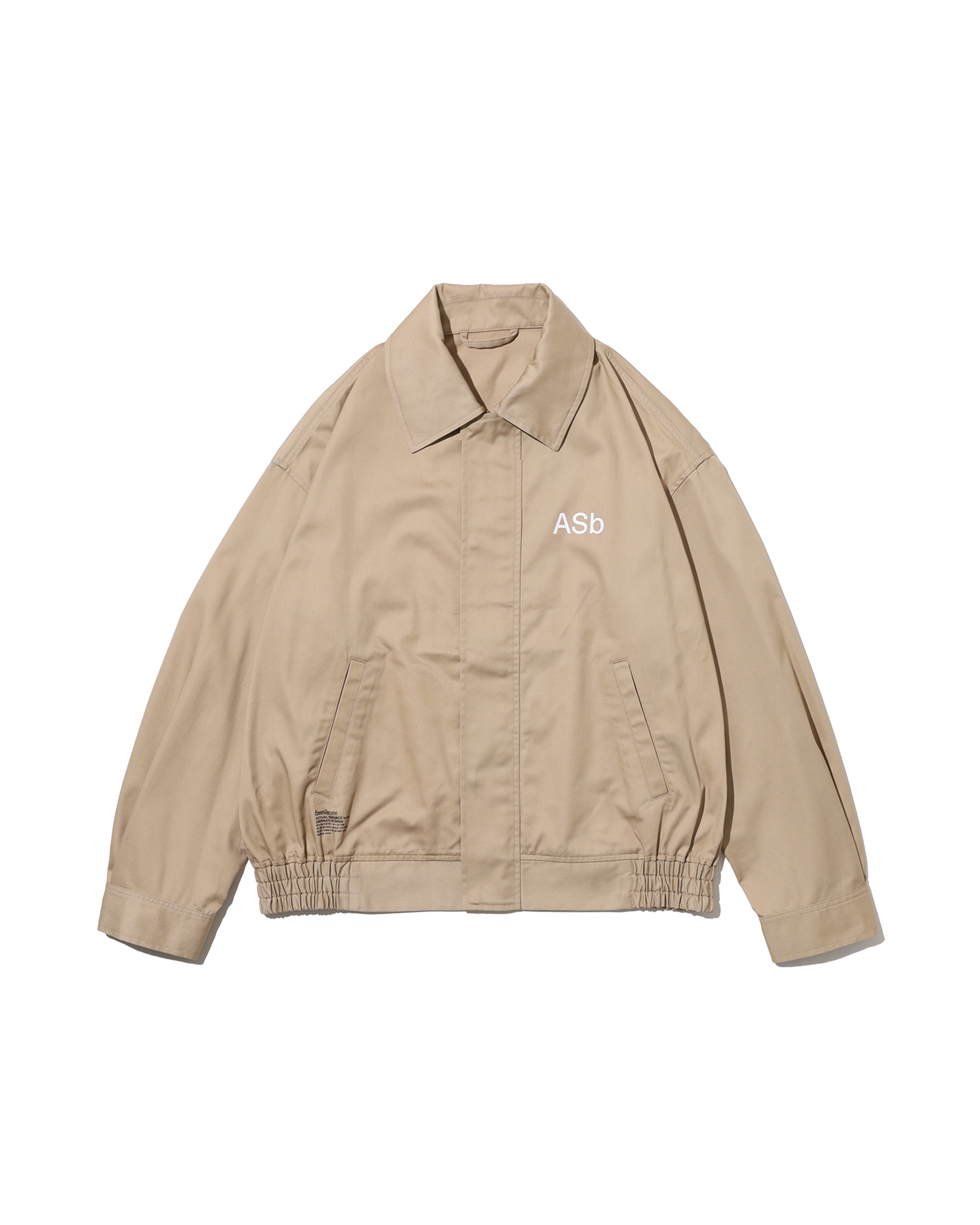 FreshService AS×FS CORPORATE BLOUSON AS×FS CORPORATE BLOUSON “LITHOGRAPH” – FreshService