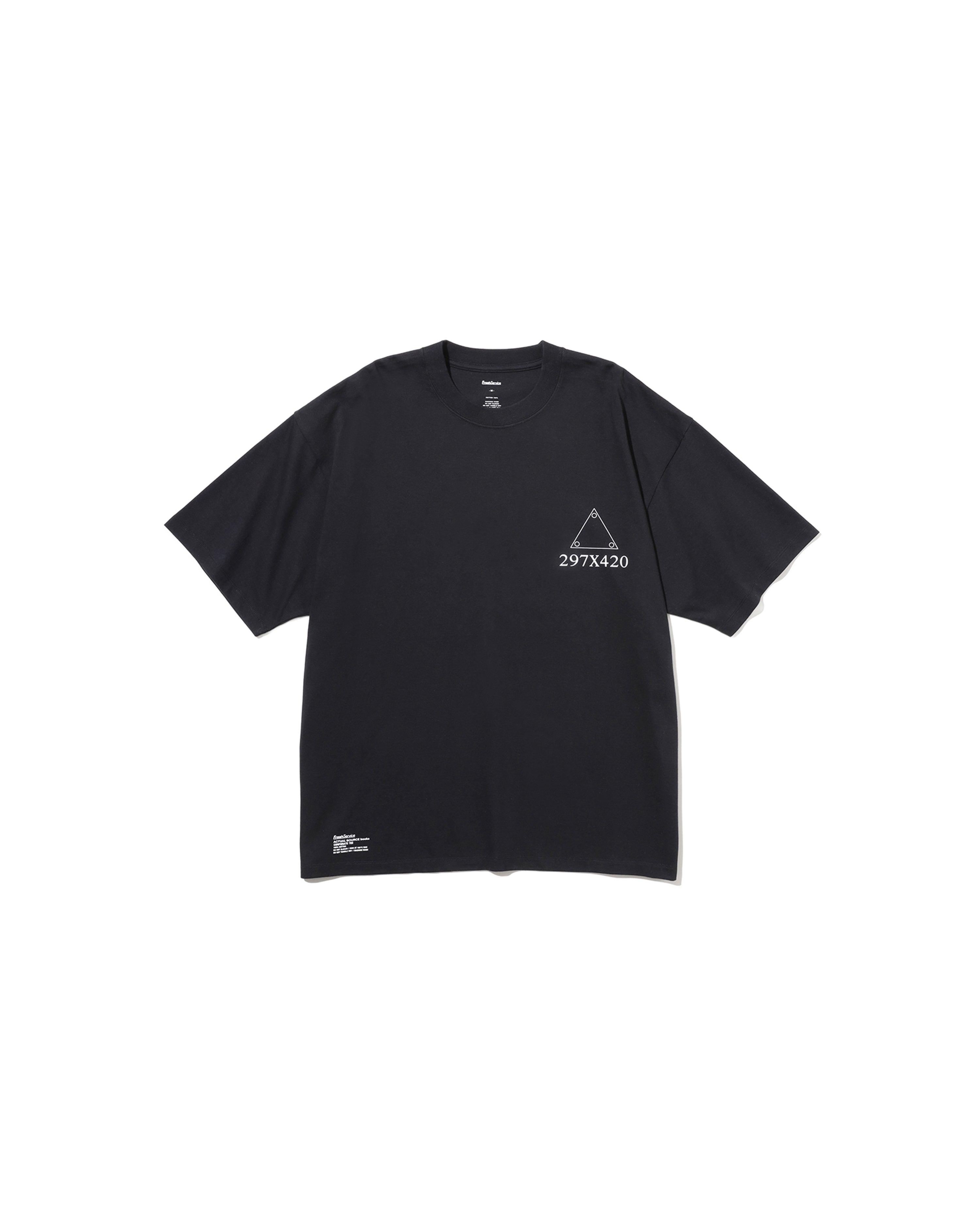 AS×FS CORPORATE S/S TEE “A-SERIES” – FreshService® official site