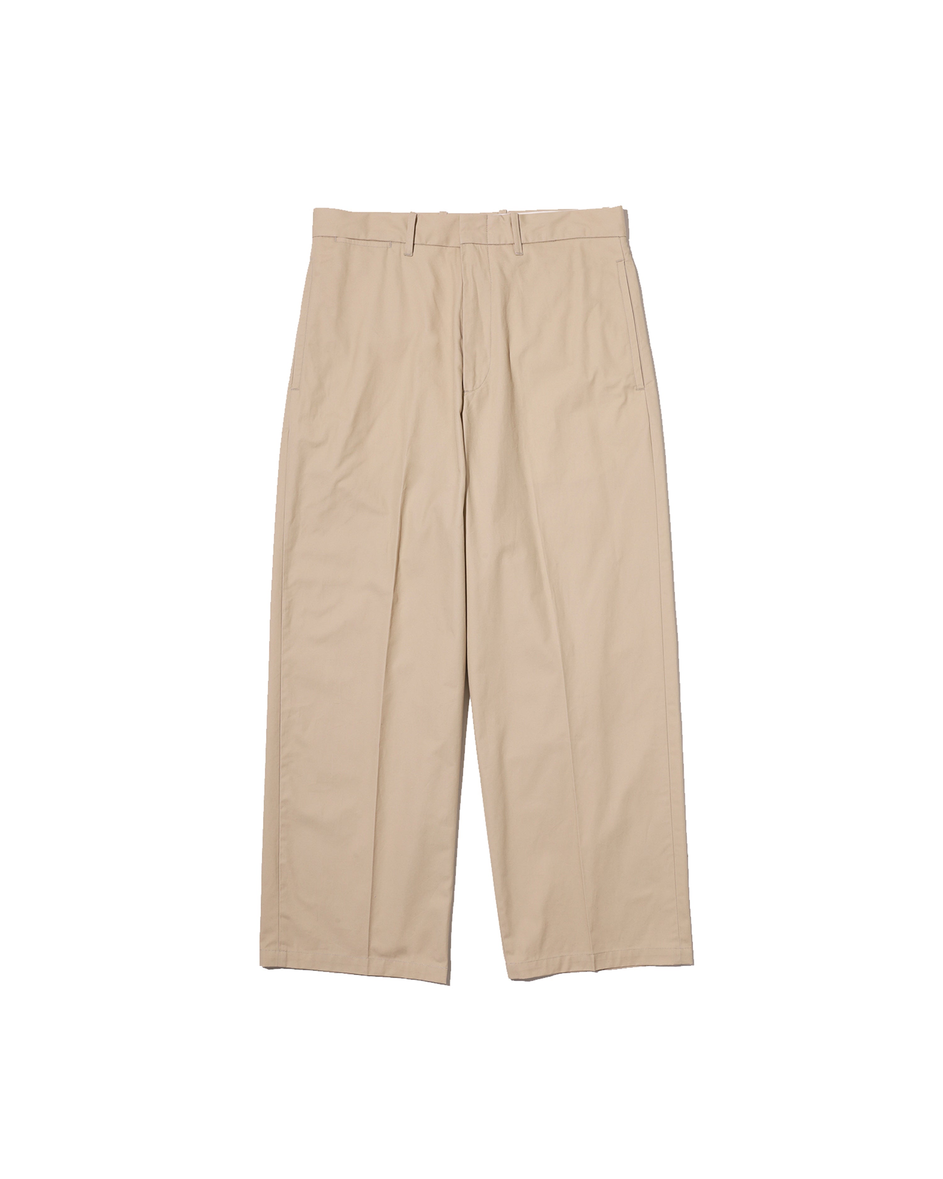 CLASSIC CHINO TROUSERS – FreshService® official site