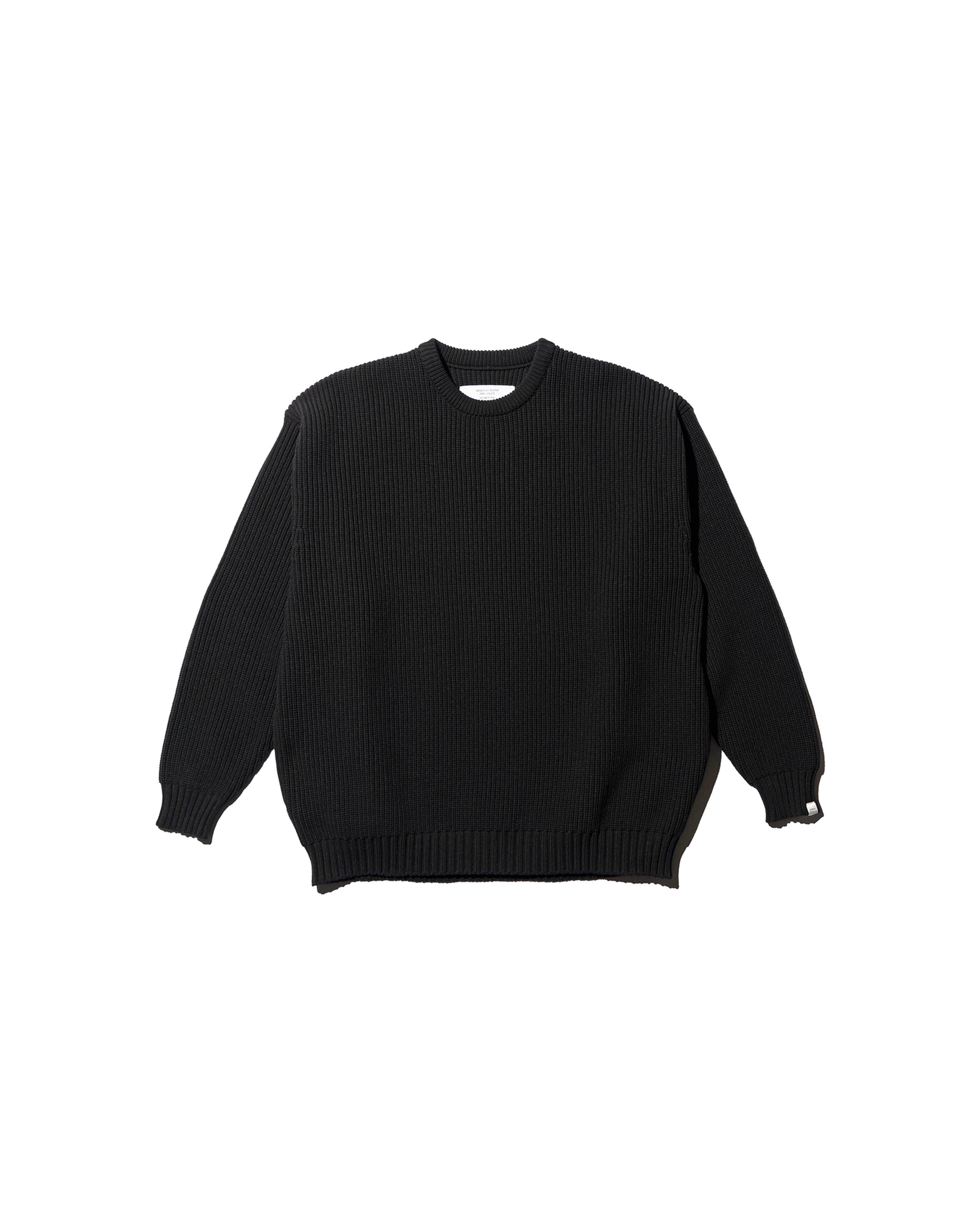 DELTA SLX CREW NECK KNIT – FreshService® official site