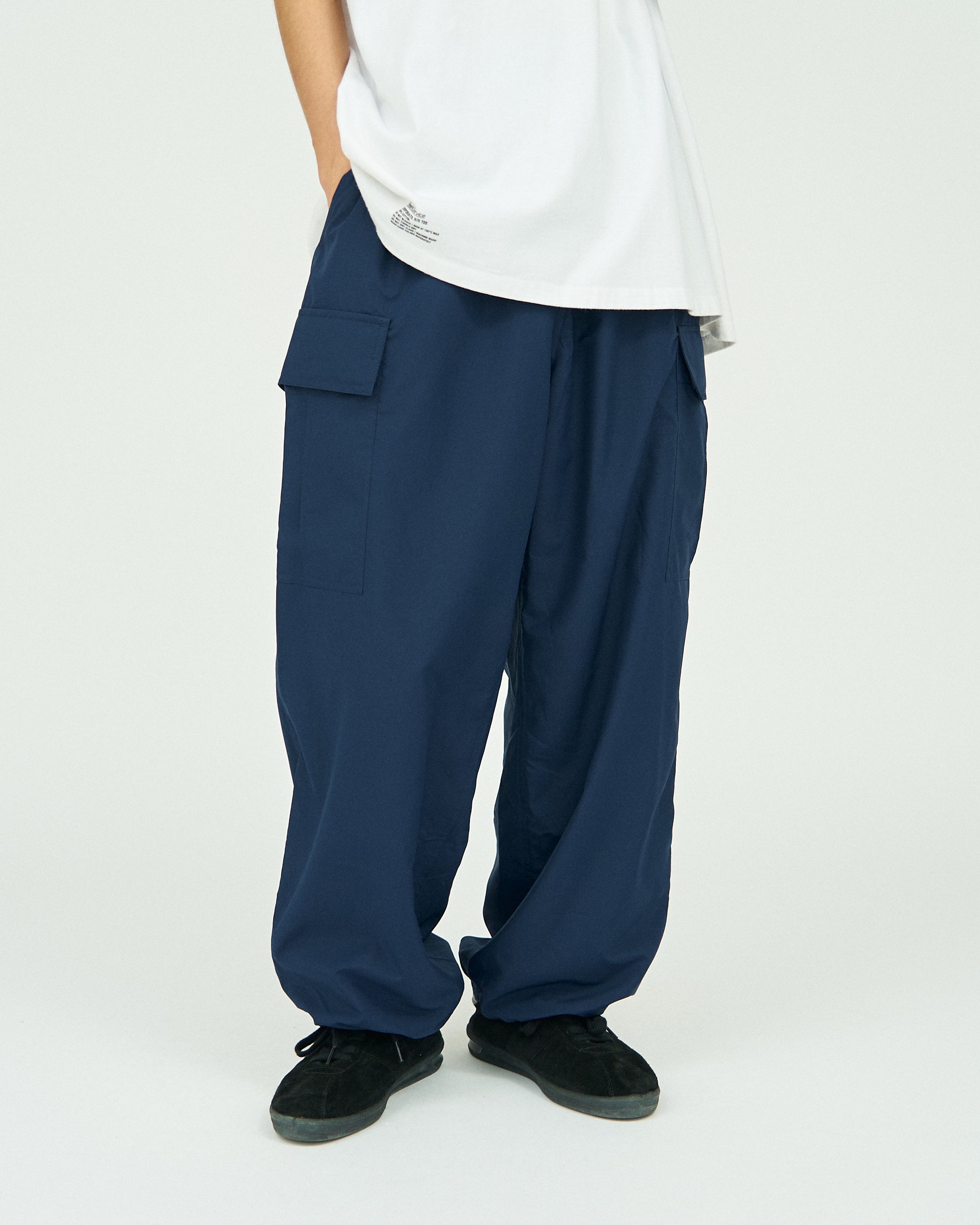 MINOTECH TAFFETA UTILITY CARGO PANTS w/octa – FreshService® official site