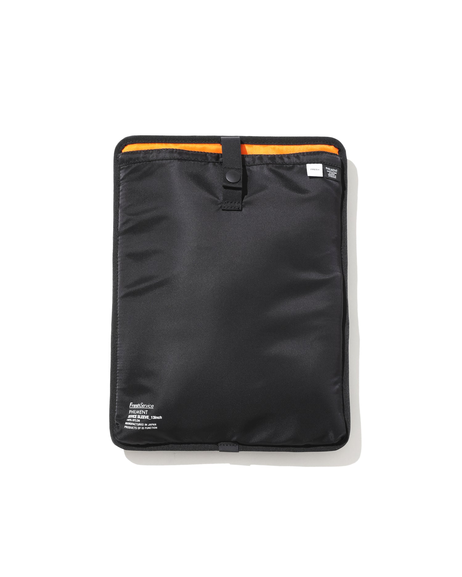 FreshService PHILMENT ショルダー　ポーチ PHILMENT がFreshSeviseSportとの別注アイテムが発売 │ QUI