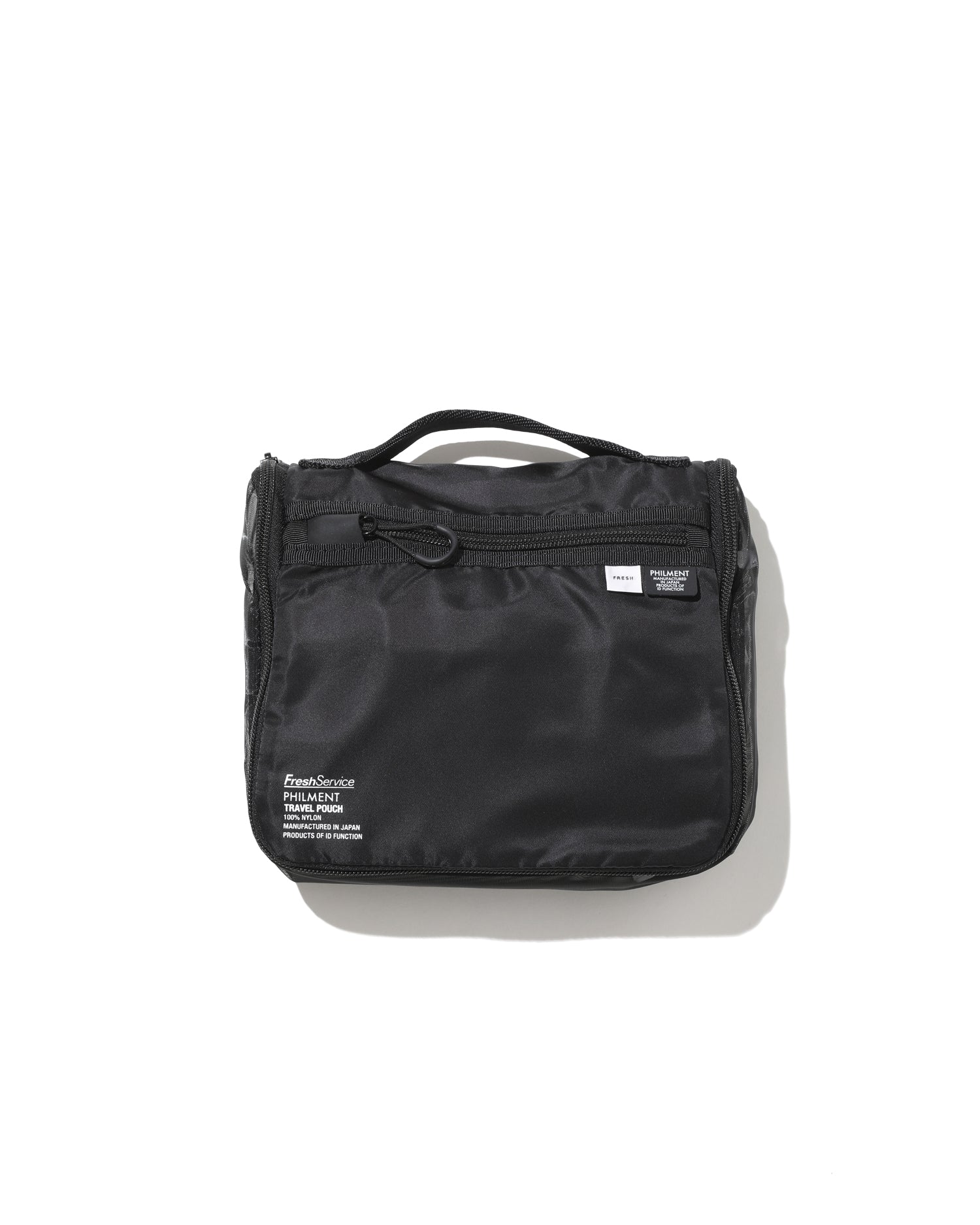 バッグ FreshService PHILMENT FS TRAVEL POUCH PHILMENT FS TRAVEL POUCH – FreshService® official site