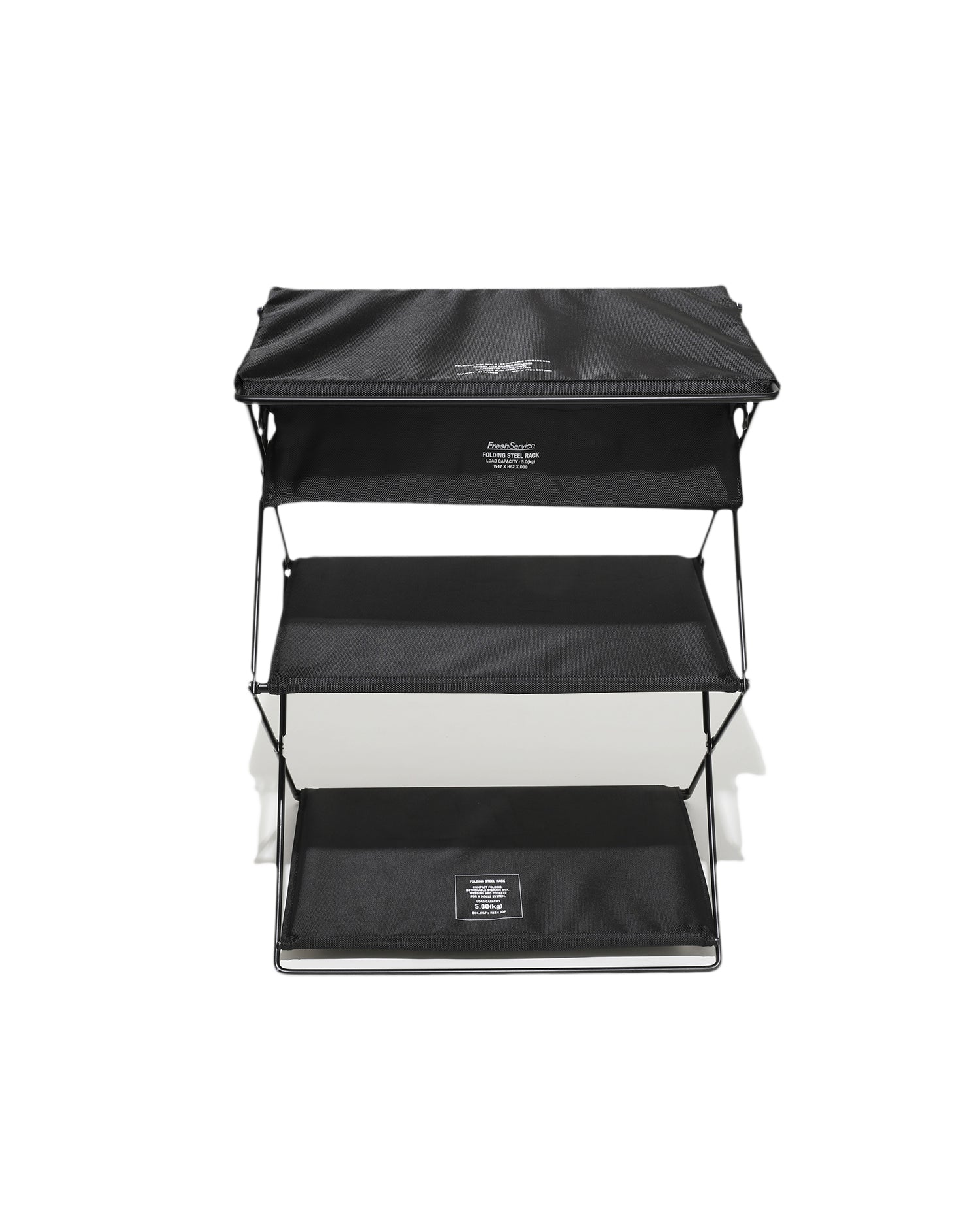 FOLDING STEEL RACK – FreshService® official site