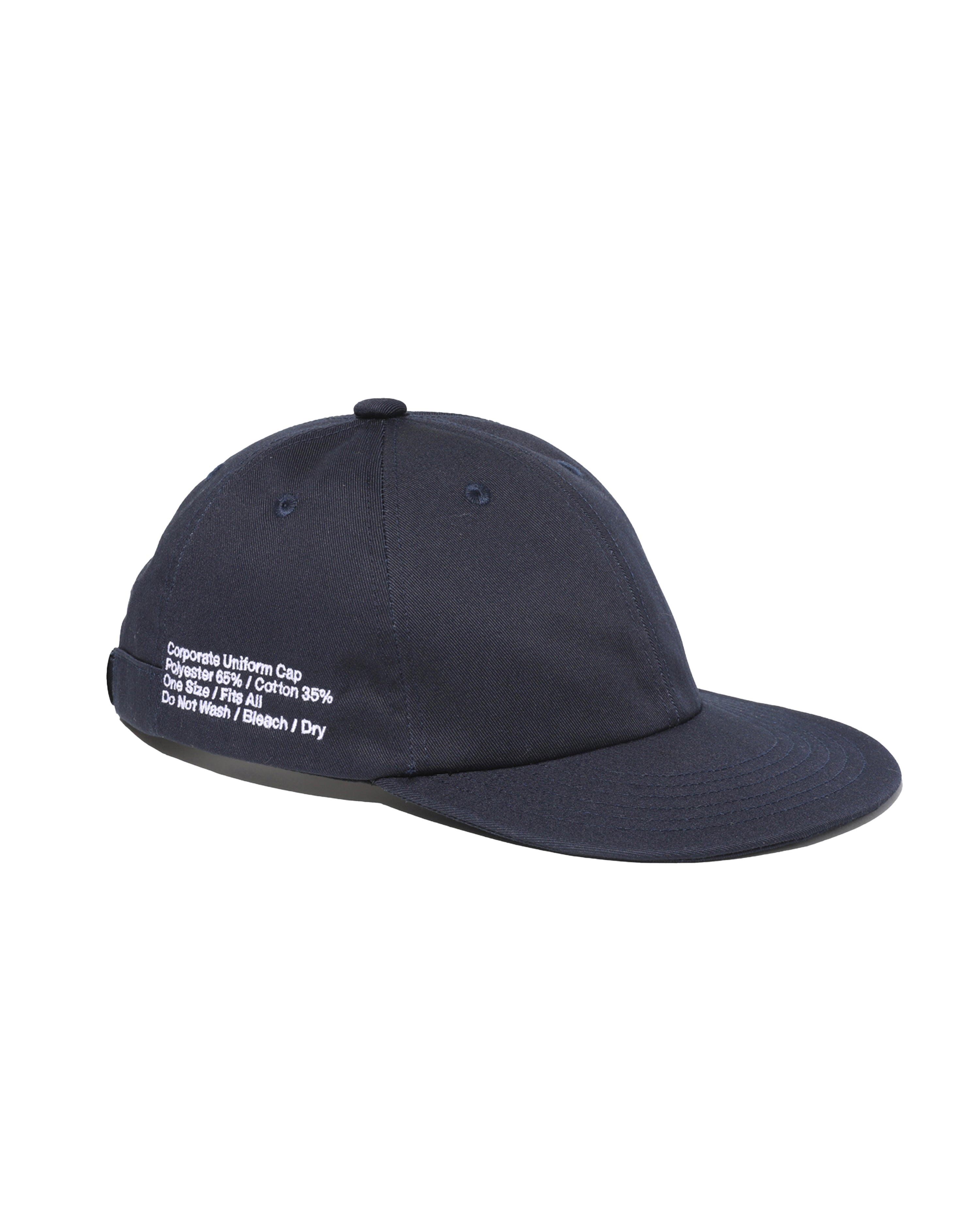 【Fresh Service】Corporate Uniform Cap BLK CORPORATE UNIFORM CAP – FreshService® official site