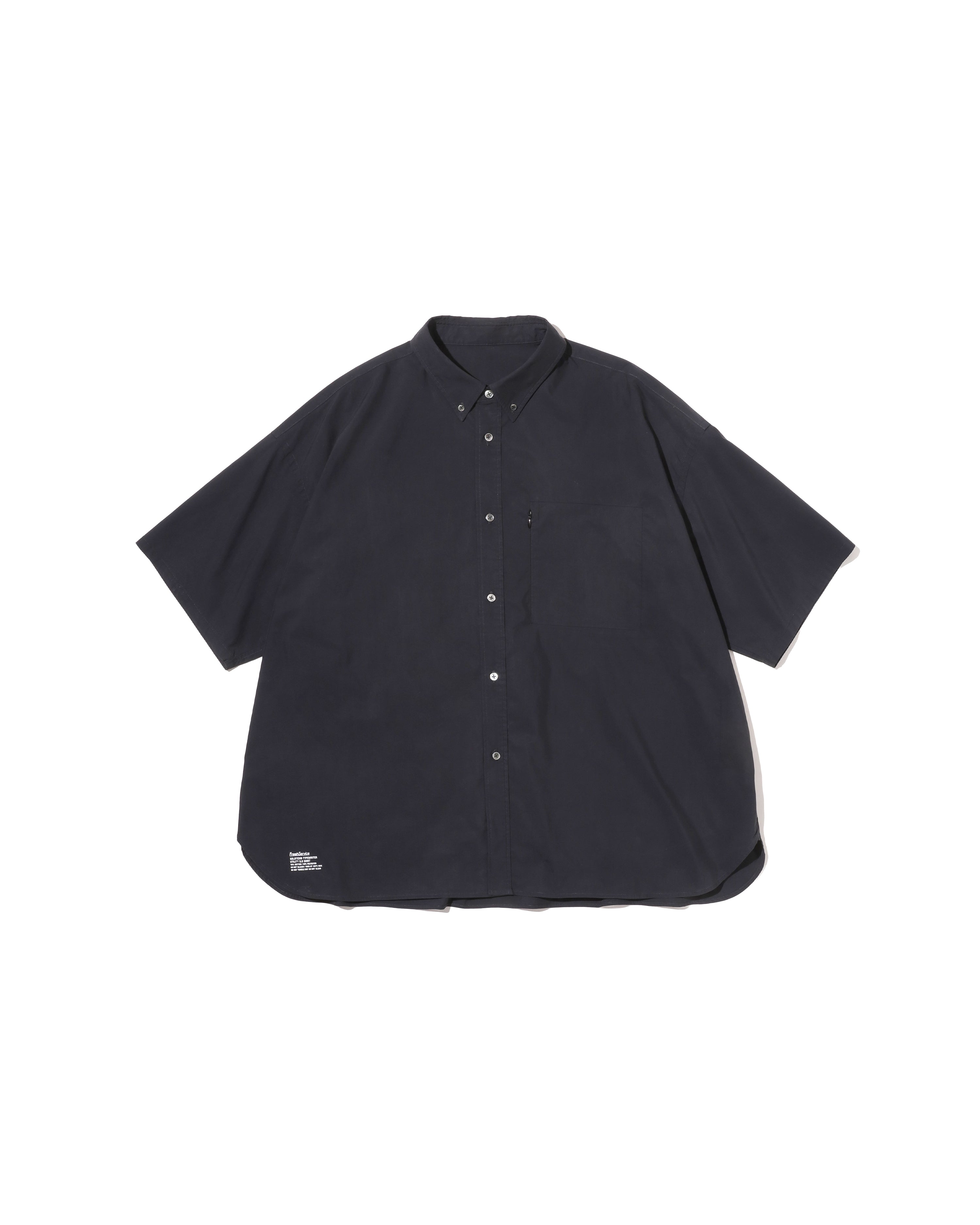 SOLOTEX® TYPEWRITER UTILITY S/S B.D SHIRT – FreshService® official