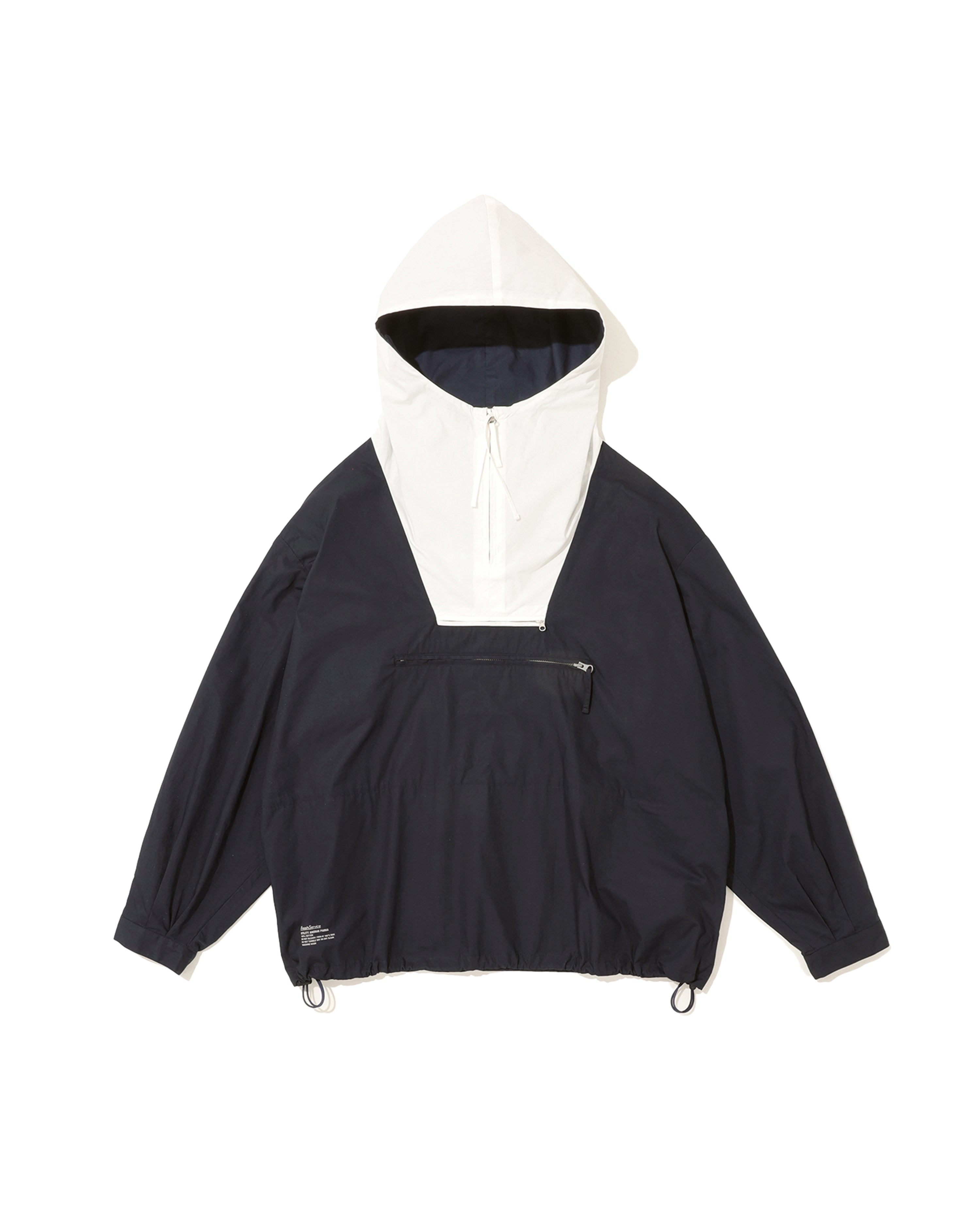 UTILITY ANORAK PARKA – FreshService® official site