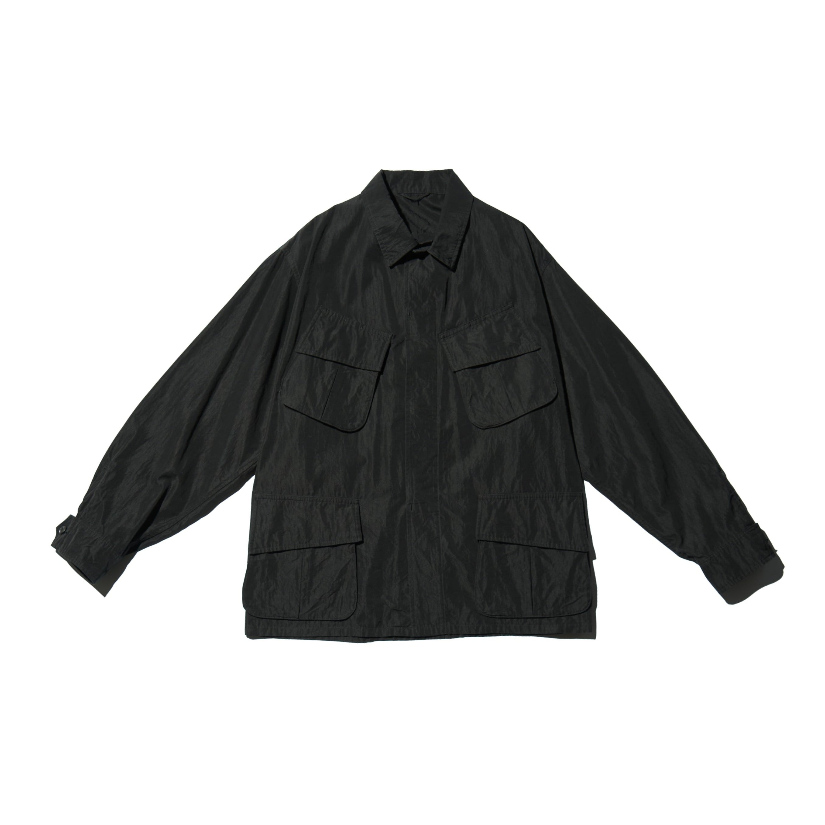 C/N OX Combat Tropical Jacket – FreshService® official site