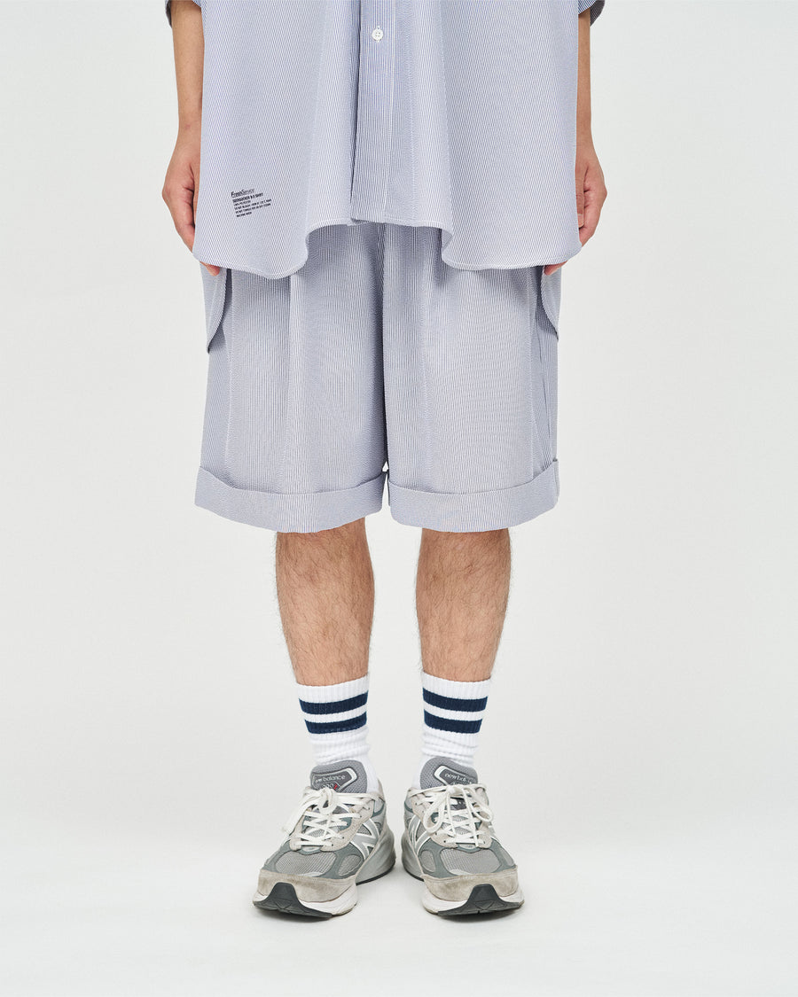 SEERSUCKER EASY SHORTS