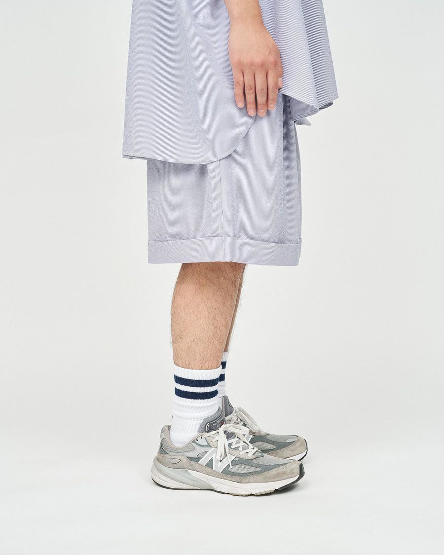 SEERSUCKER EASY SHORTS