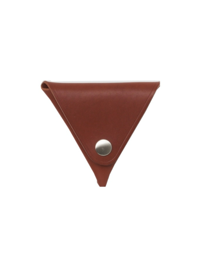 triangle coin case