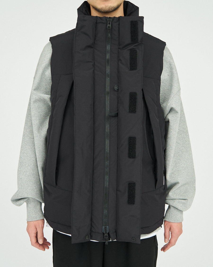 WINDSTOPPER® FIELD DOWN VEST