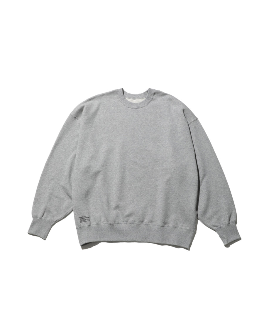 LIGHT OZ  CREW NECK SWEAT