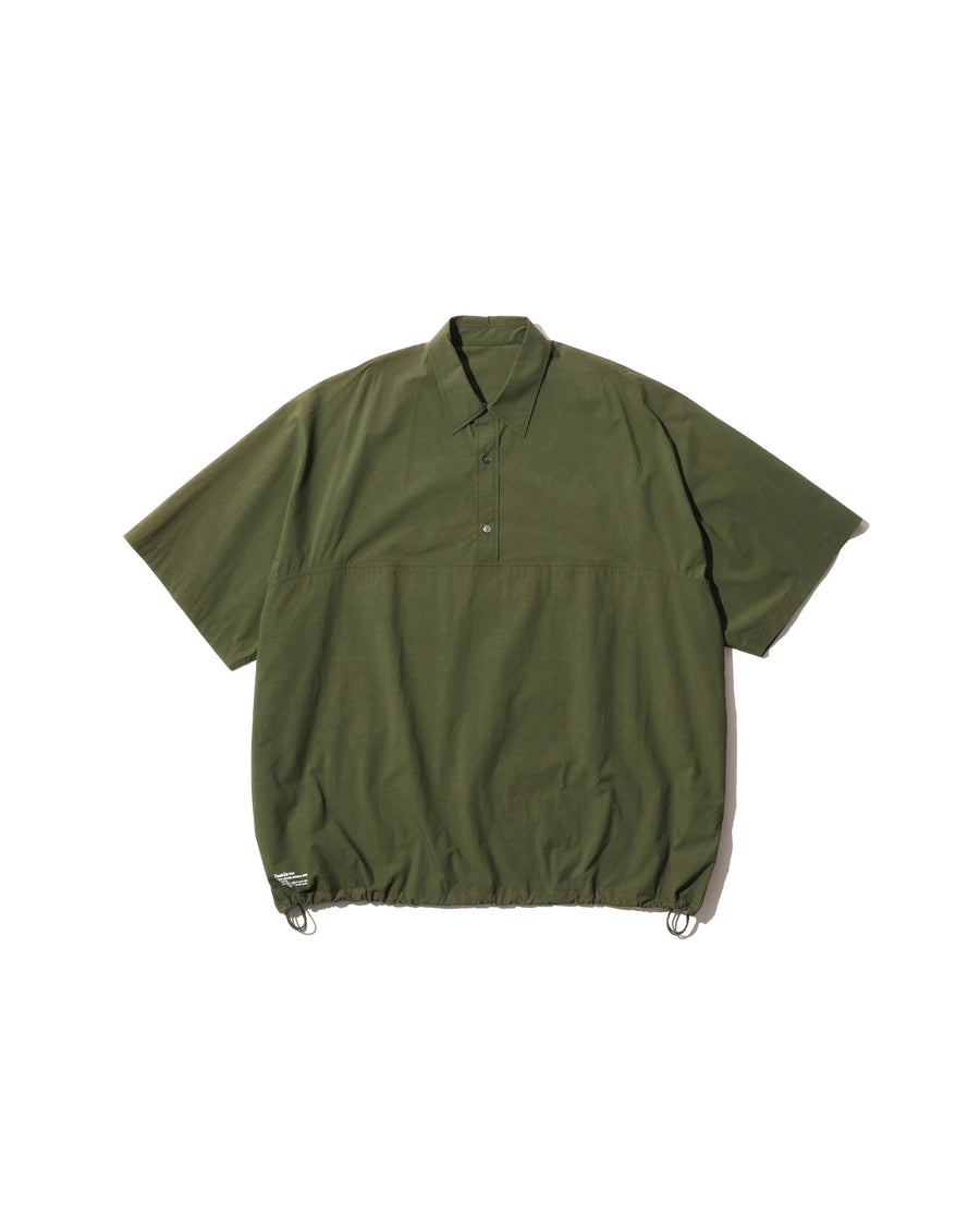 トップス FreshService CRISPCOTTON ANORAKL/S SHIRT CRISP COTTON ANORAK S/S SHIRT – FreshService® official site