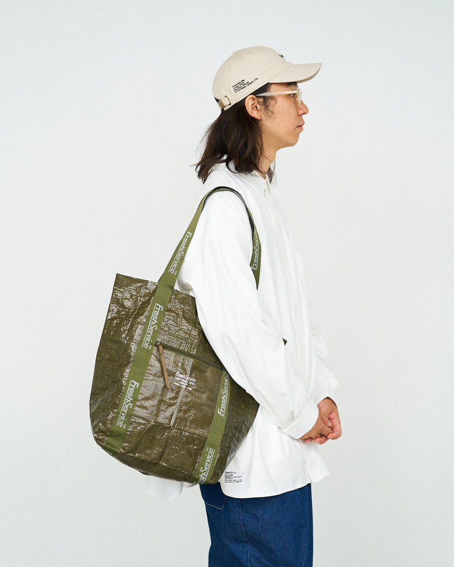 TARP SMALL TOTE