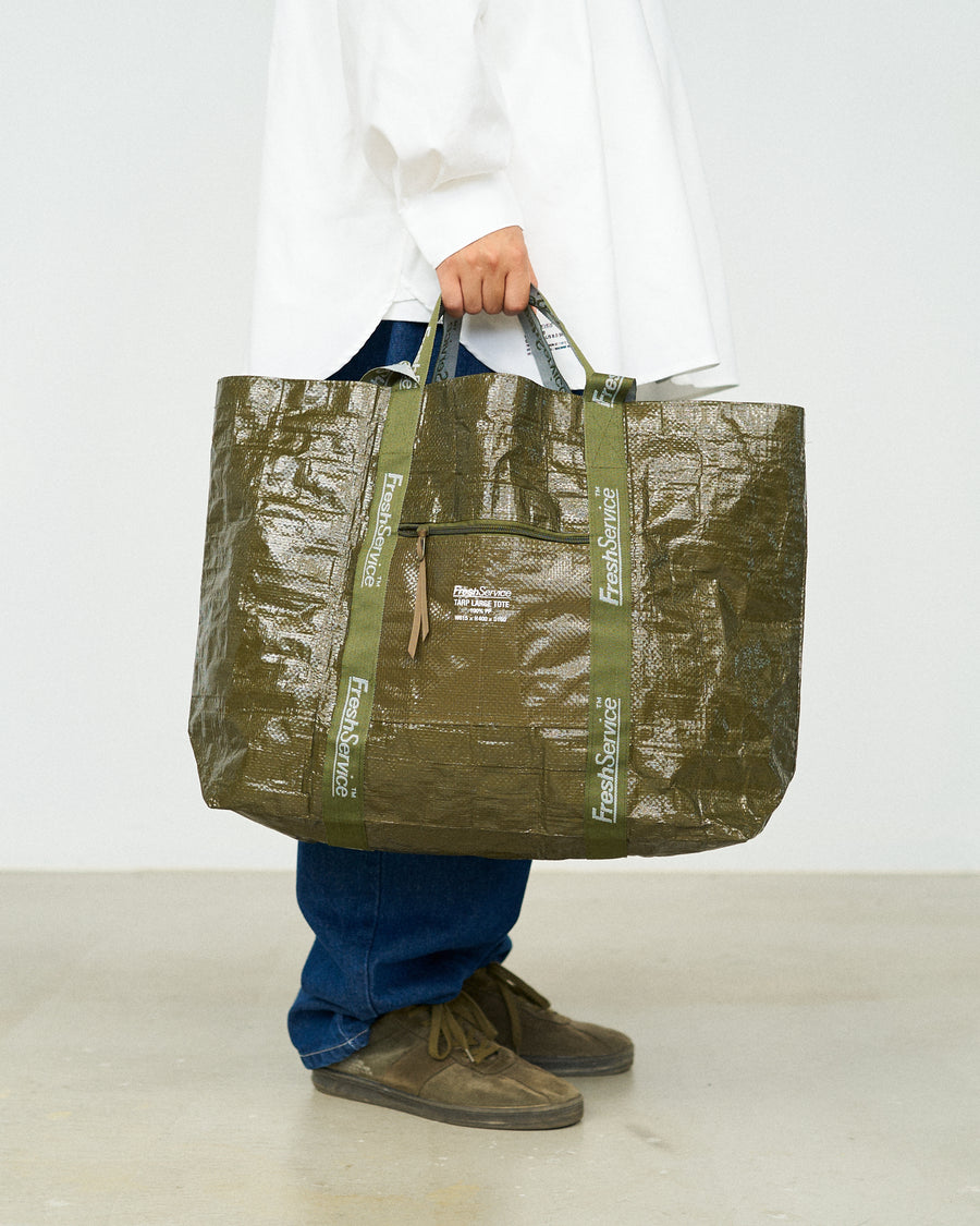 TARP LARGE TOTE