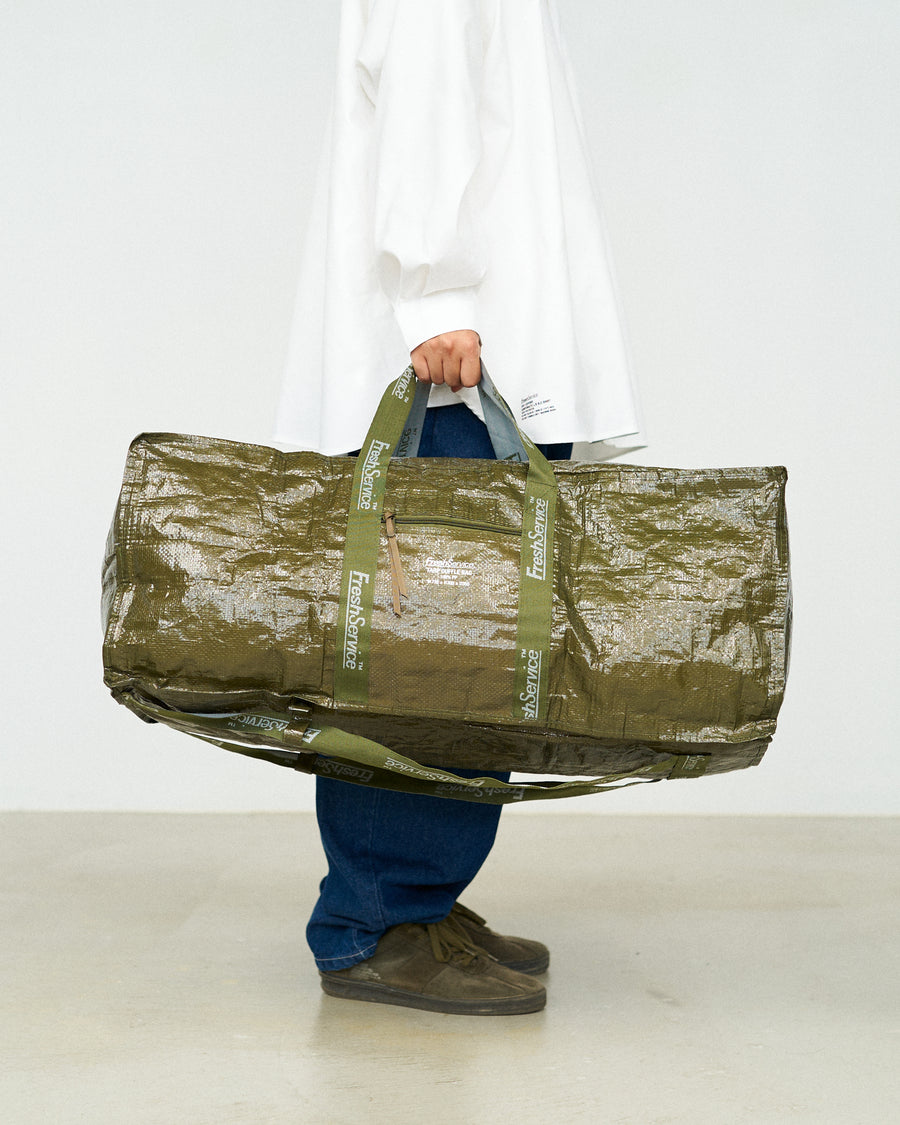 TARP DUFFLE BAG