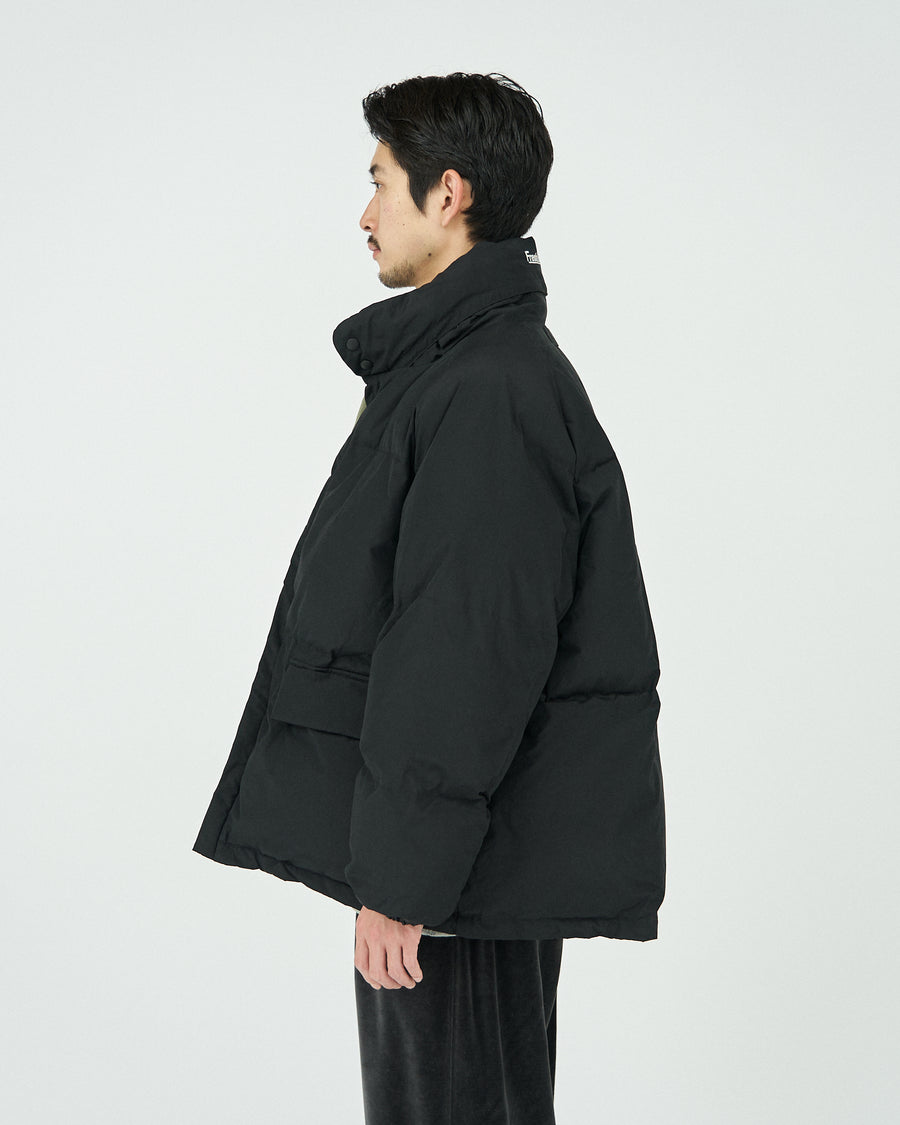 N/C POPLIN REVERSIBLE BLOUSON