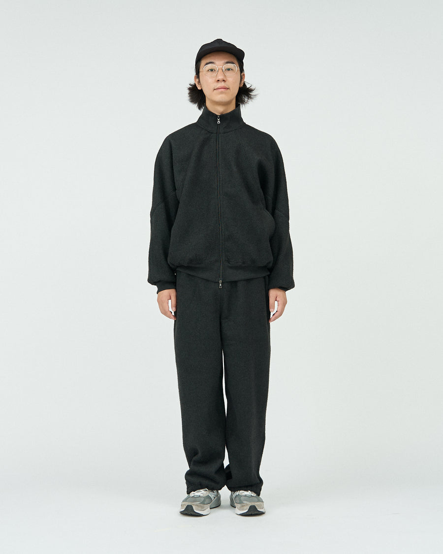 Pe/silk Fleece Track Pants