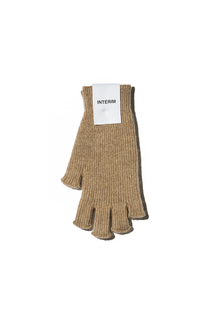 CASHMERE FINGERLESS GLOVES