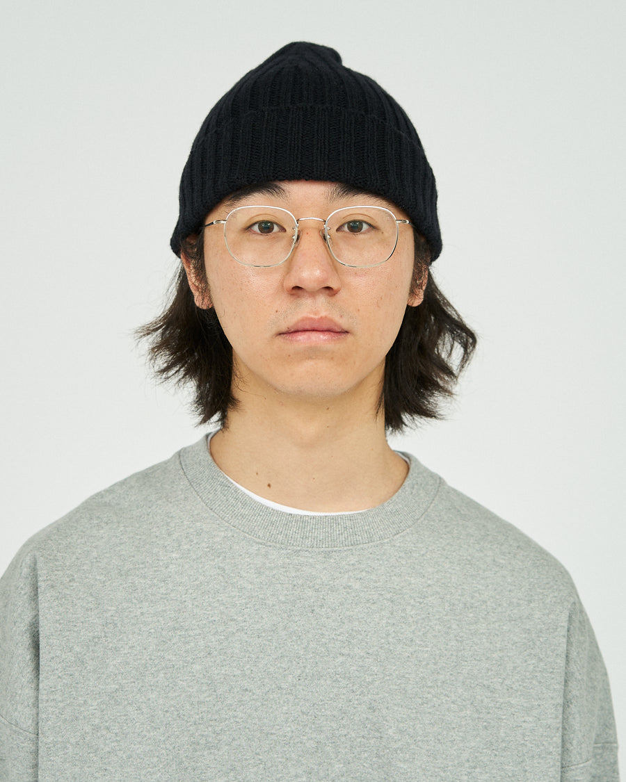 Cashmere Knit Cap