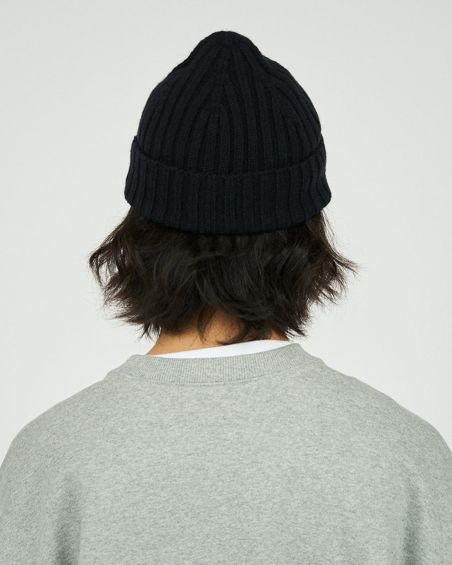 Cashmere Knit Cap