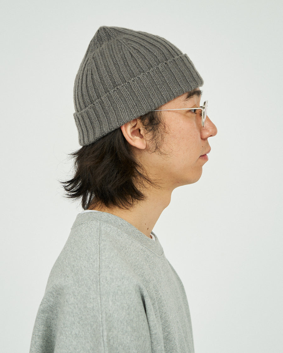 Cashmere Knit Cap