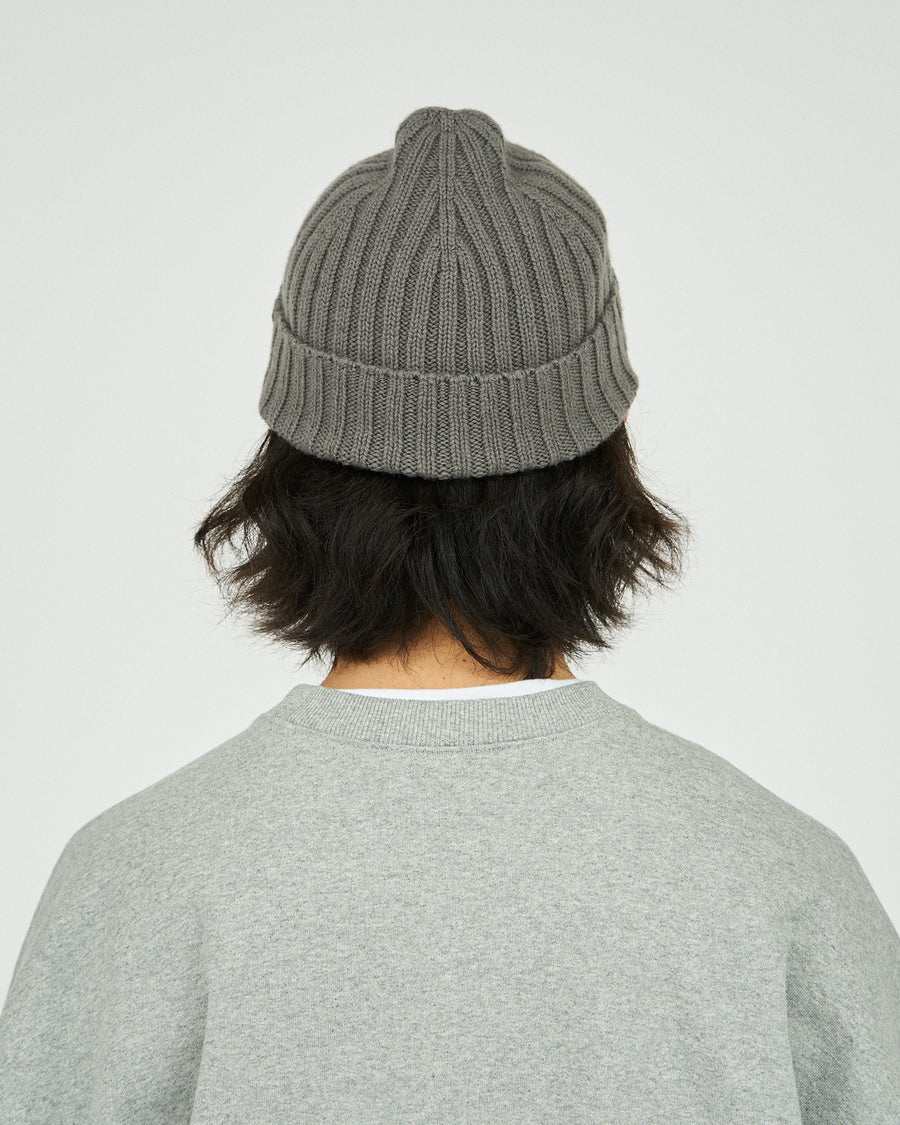 Cashmere Knit Cap