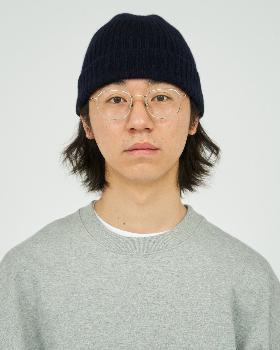 CASHMERE KNIT CAP