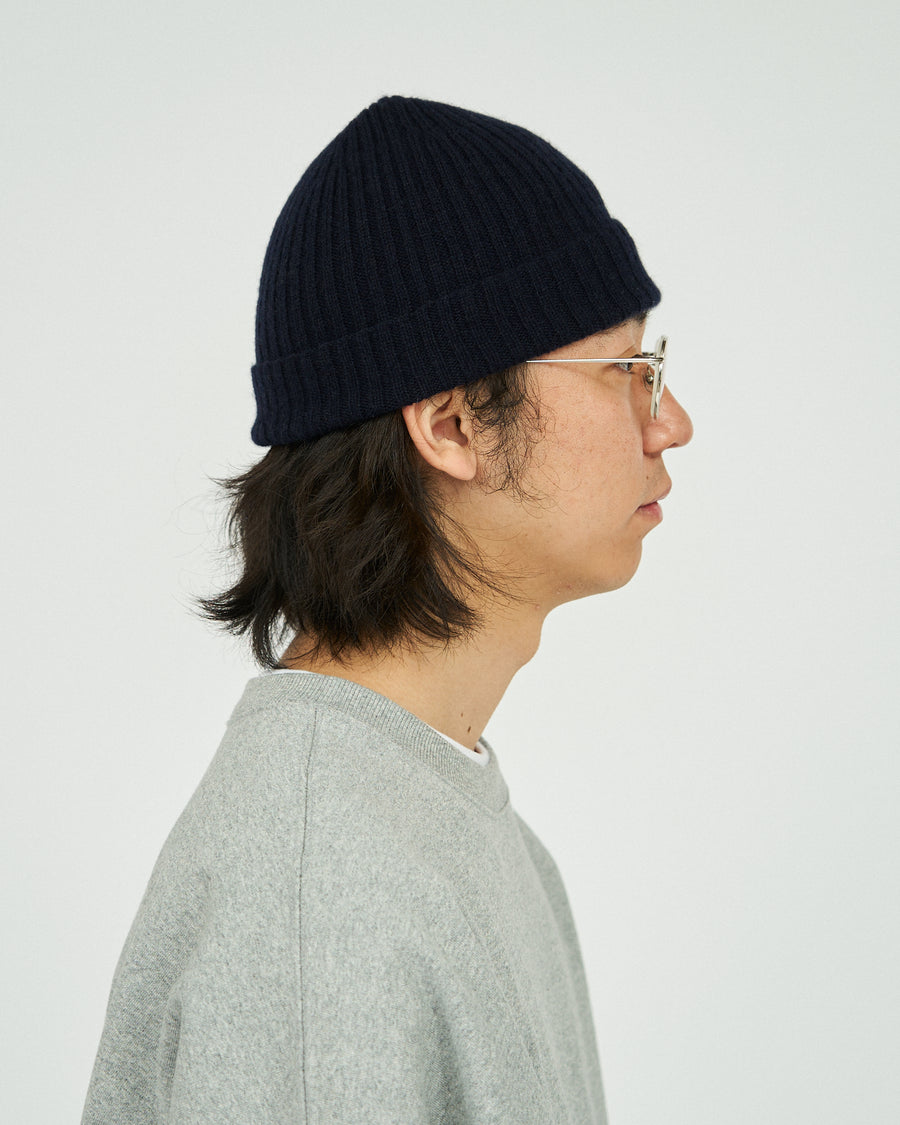 CASHMERE KNIT CAP