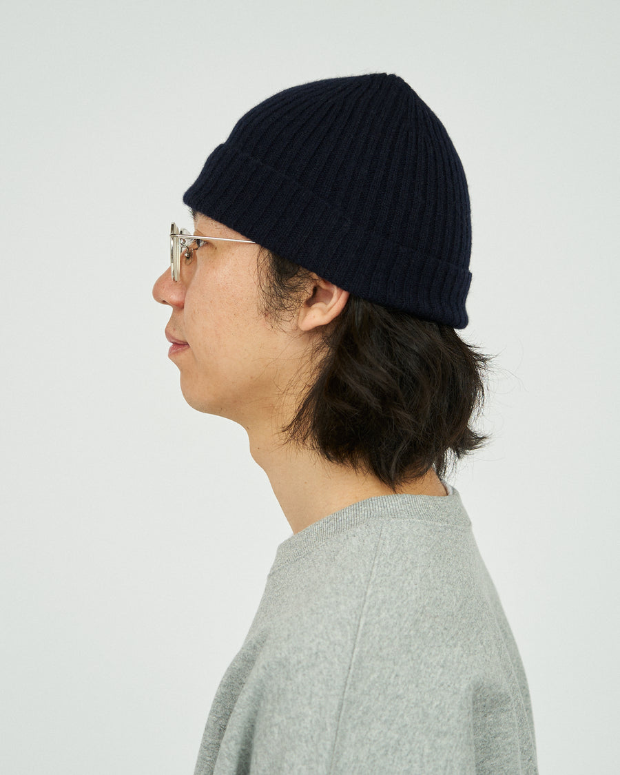 CASHMERE KNIT CAP