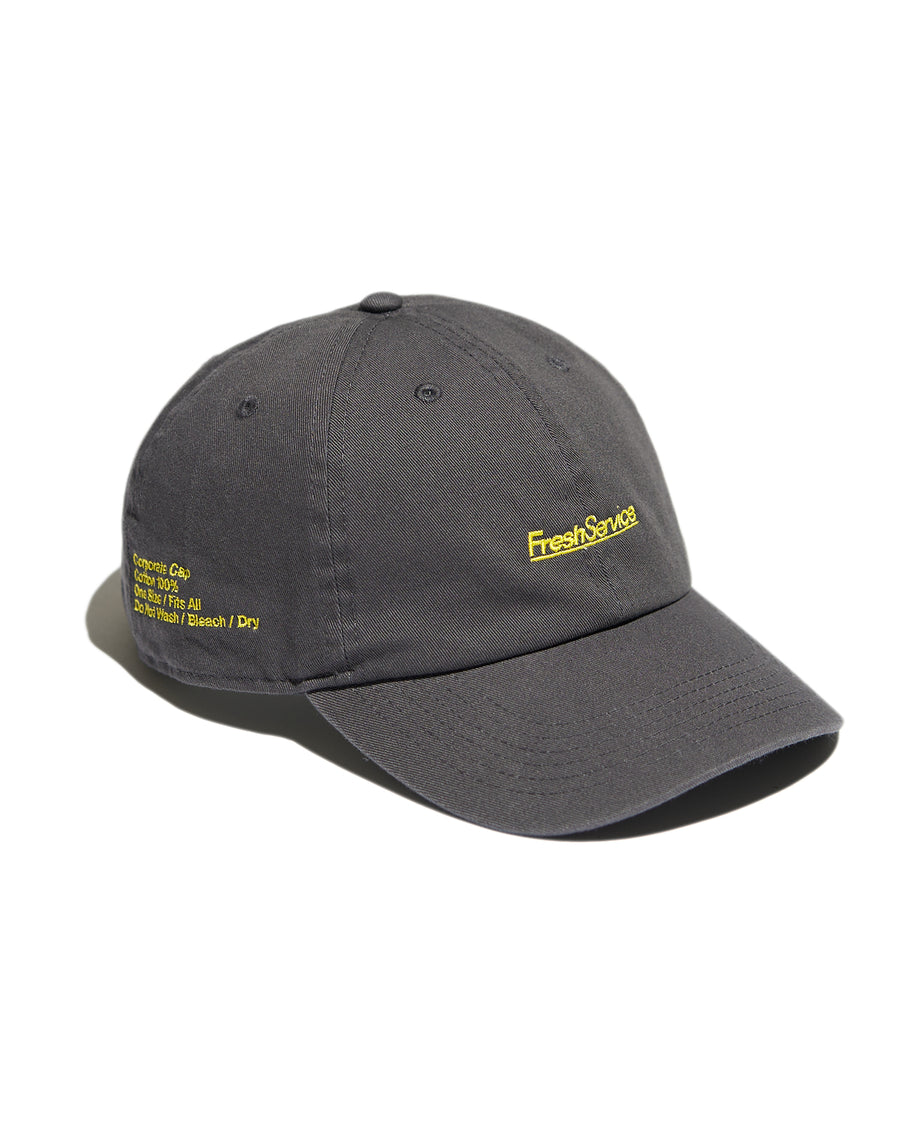 CORPORATE CAP