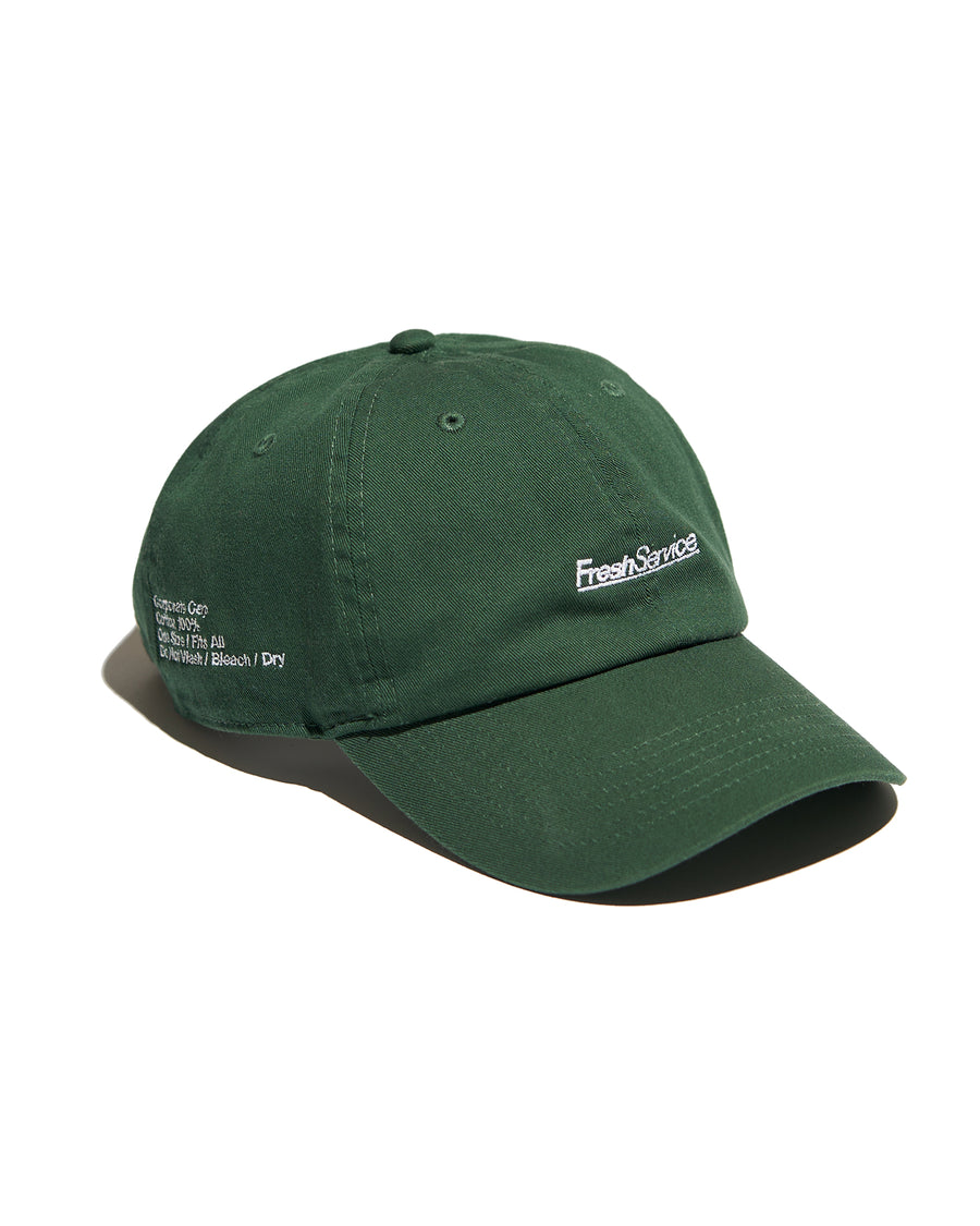 CORPORATE CAP