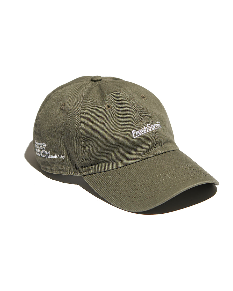 CORPORATE CAP