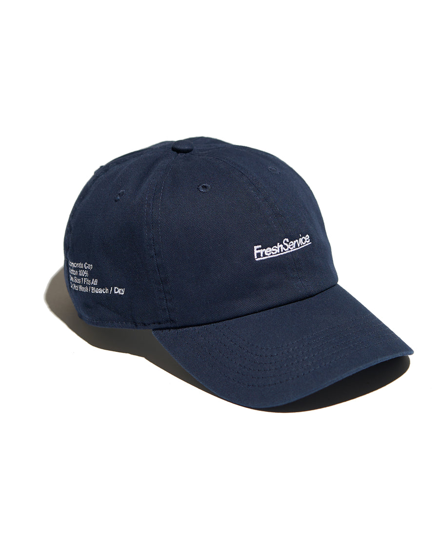 CORPORATE CAP