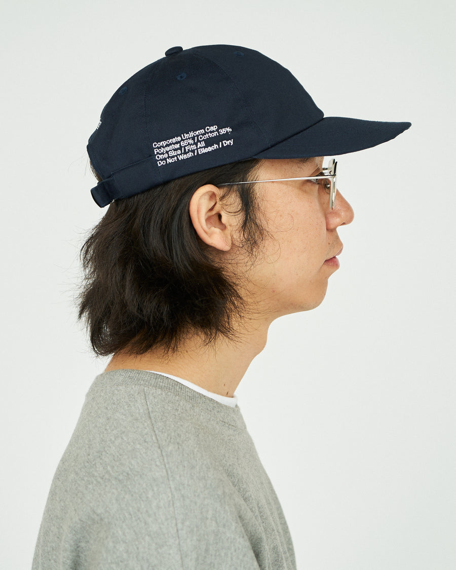 CORPORATE UNIFORM CAP