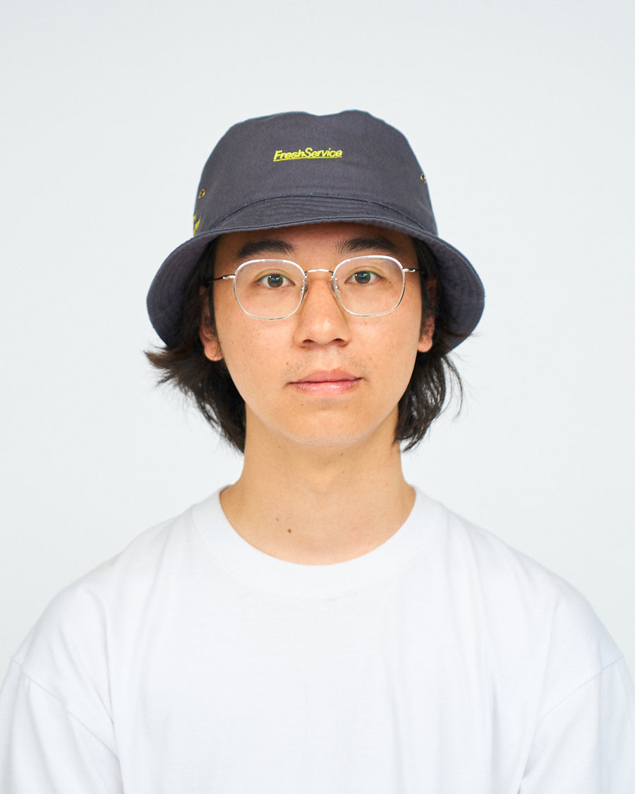 CORPORATE BUCKET HAT