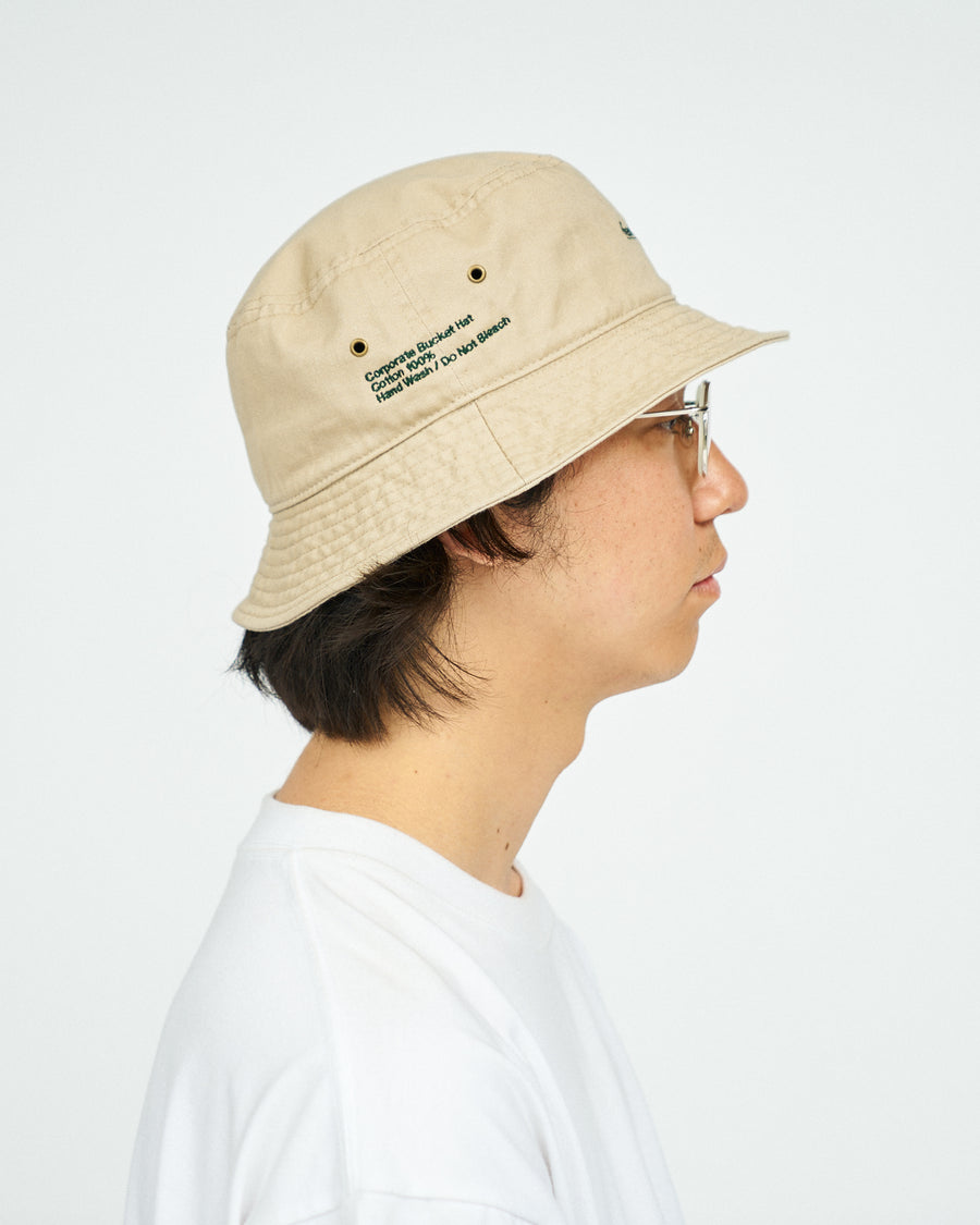 CORPORATE BUCKET HAT