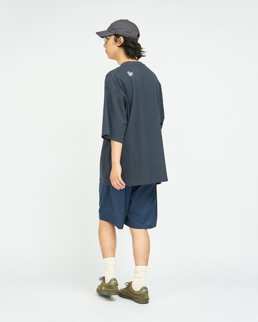 VIBTEX for FreshService  S/S CREW NECK TEE