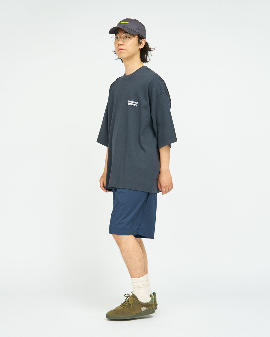 VIBTEX for FreshService  S/S CREW NECK TEE
