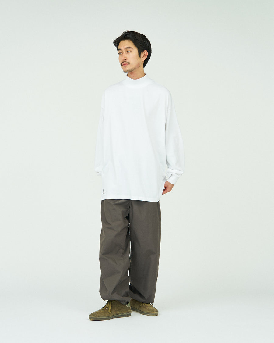 2-PACK CORPORATE L/S MOCK NECK TEE