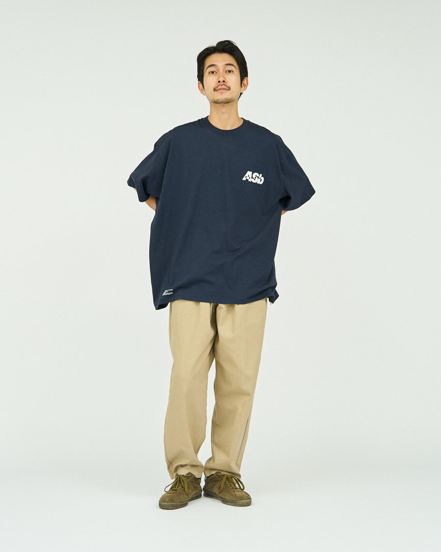 AS×FS CORPORATE S/S TEE “Asb”