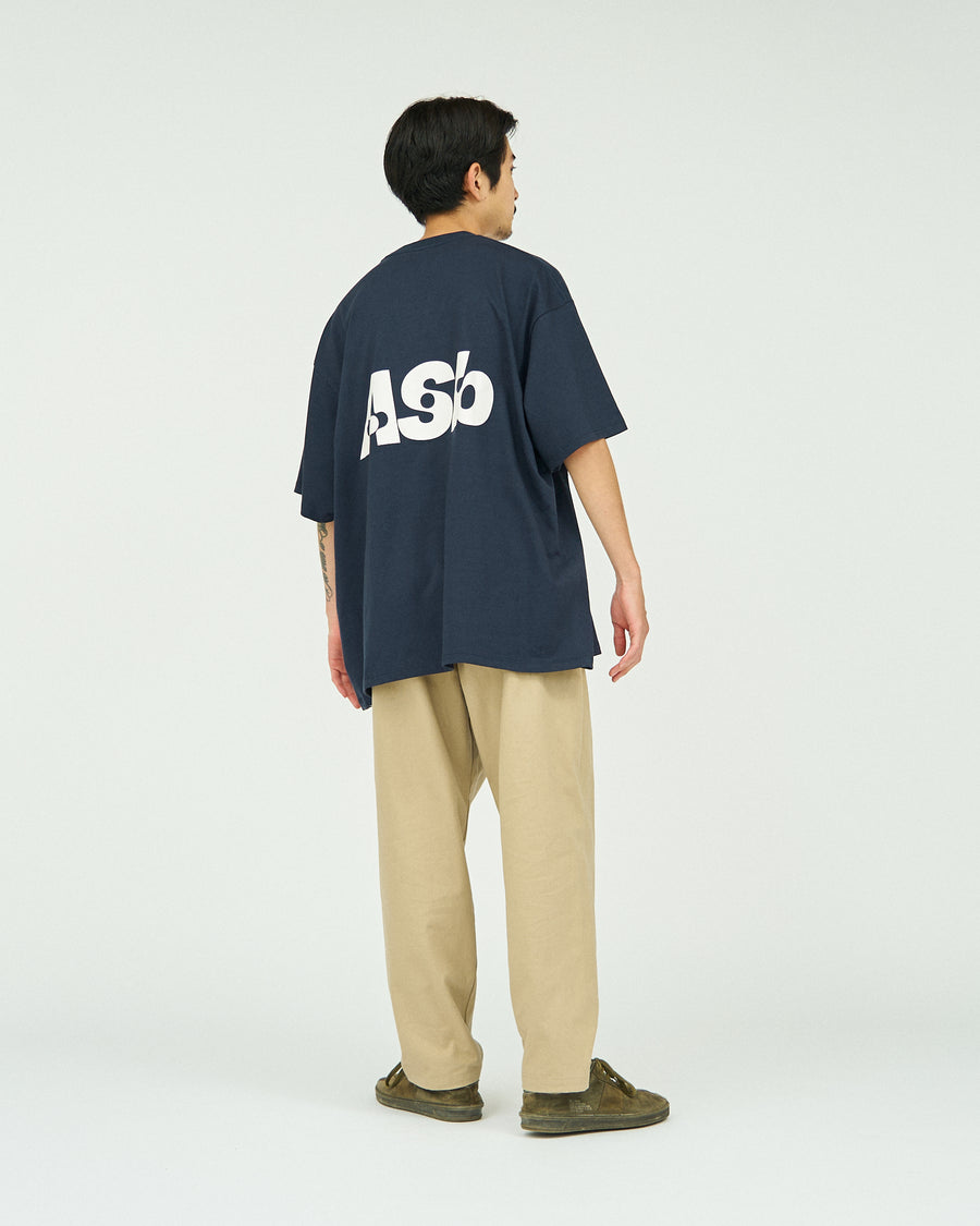 AS×FS CORPORATE S/S TEE “Asb”