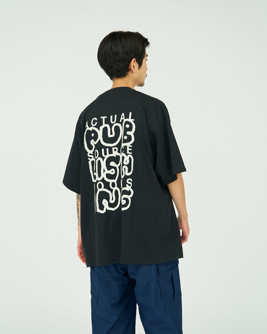 AS×FS CORPORATE S/S TEE “PUBLISHING”