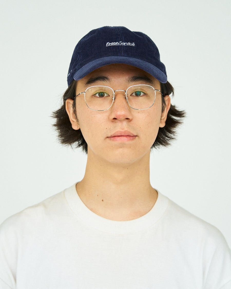 CORDUROY CORPORATE CAP