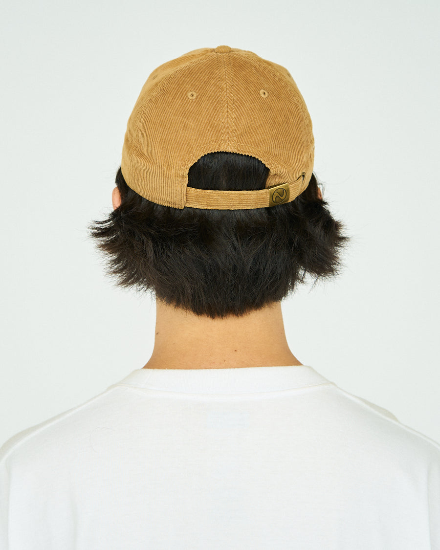 CORDUROY CORPORATE CAP