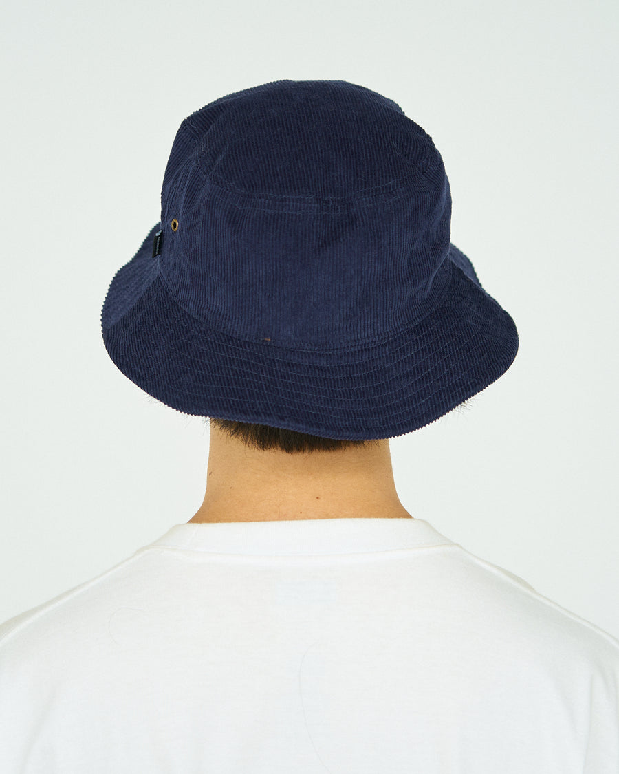 CORDUROY CORPORATE HAT