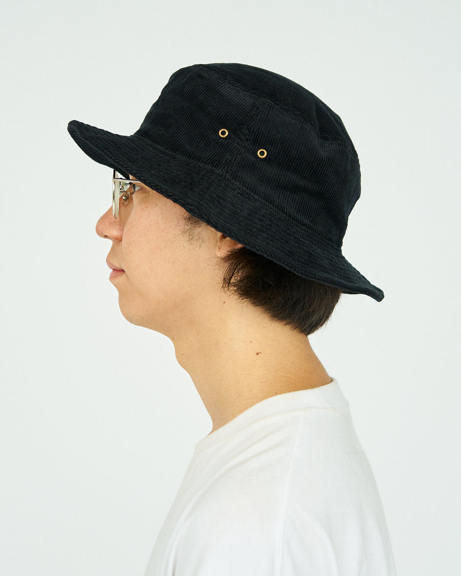 CORDUROY CORPORATE HAT