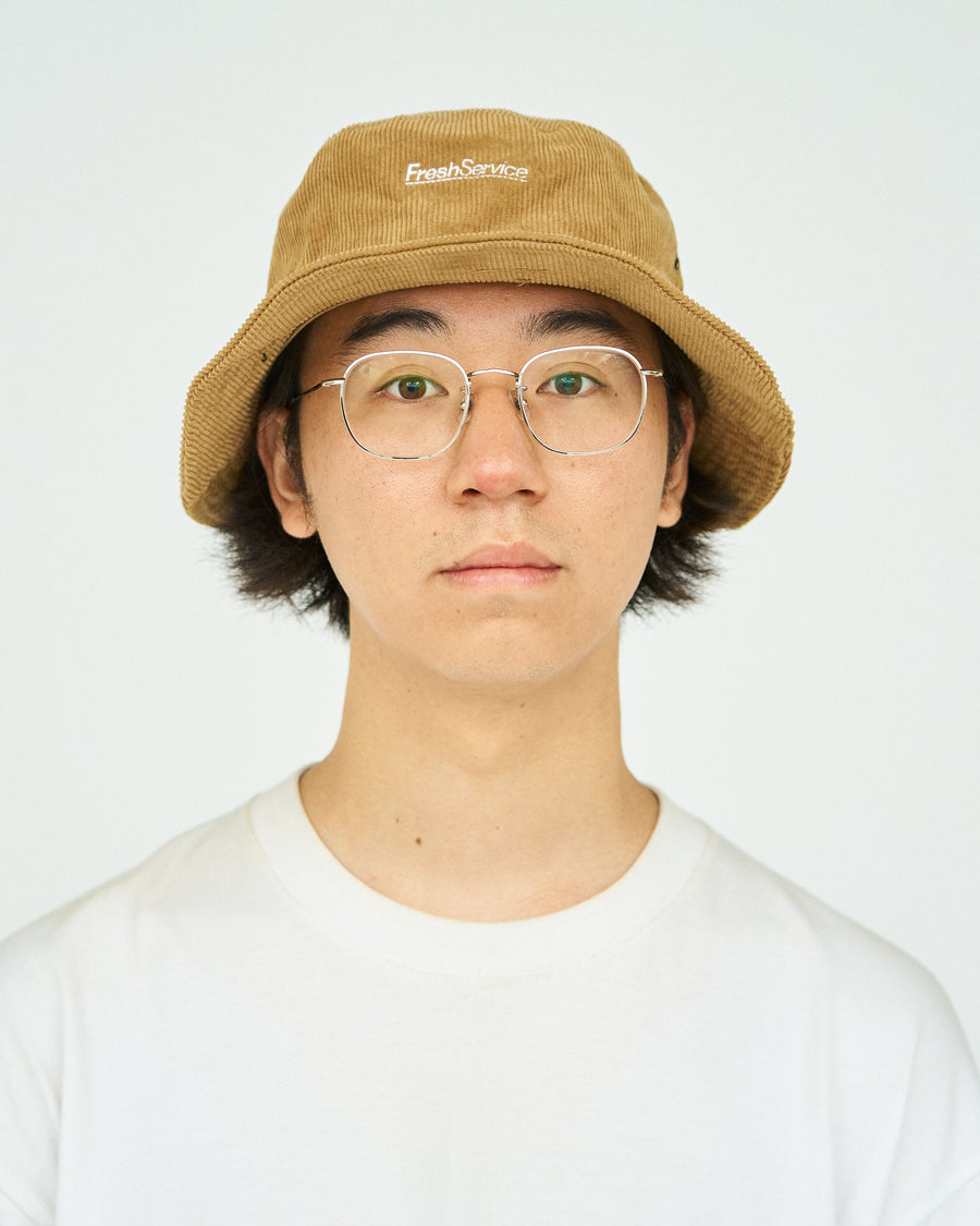 CORDUROY CORPORATE HAT